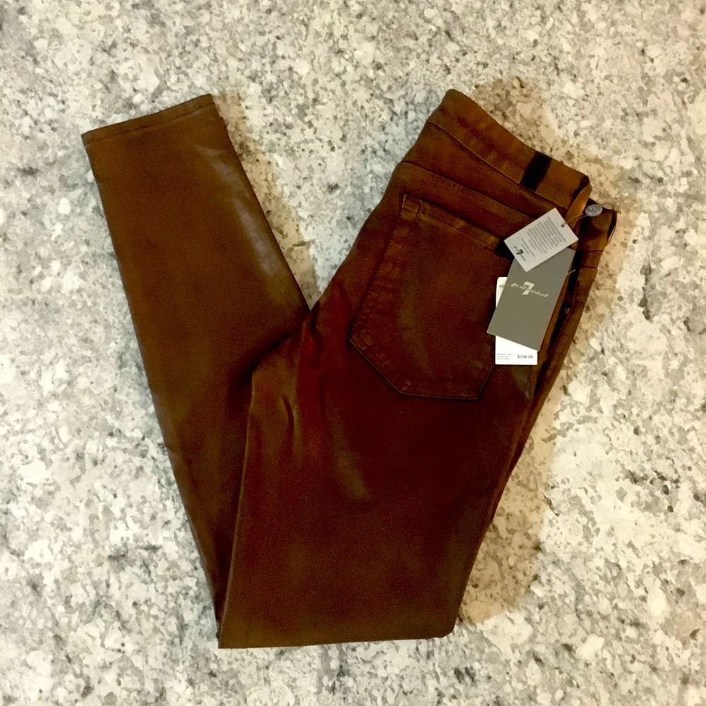 7 for all Mankind jeans